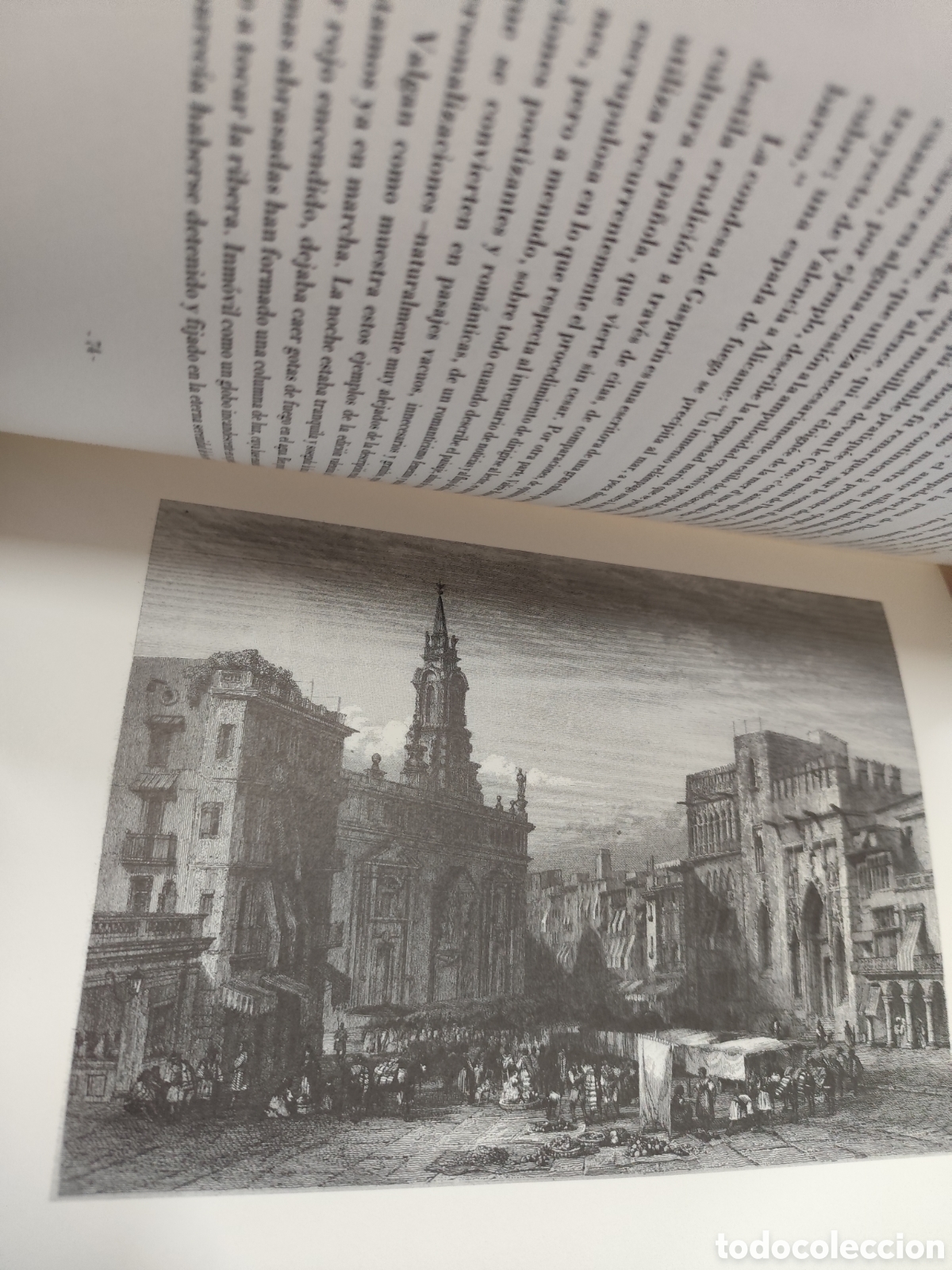Libros: VALENCIA EN LOS LIBROS DE VIAJES - EXPOSICION (cat&aacute;logo) - Foto 8