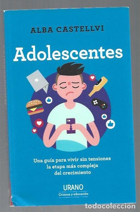Libros: ADOLESCENTES - CASTELLVI, ALBA - Foto 1
