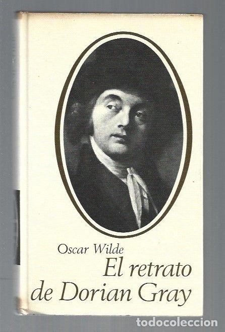 Libros: RETRATO DE DORIAN GRAY - EL - WILDE, OSCAR - Foto 1