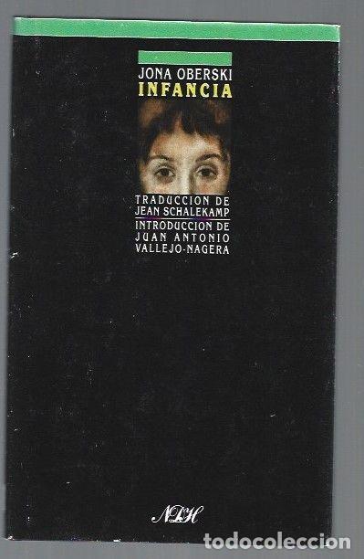 Libros: INFANCIA - OBERSKI, JONA - Foto 1