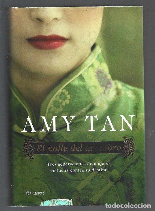 Libros: VALLE DEL ASOMBRO - EL - TAN, AMY - Foto 1