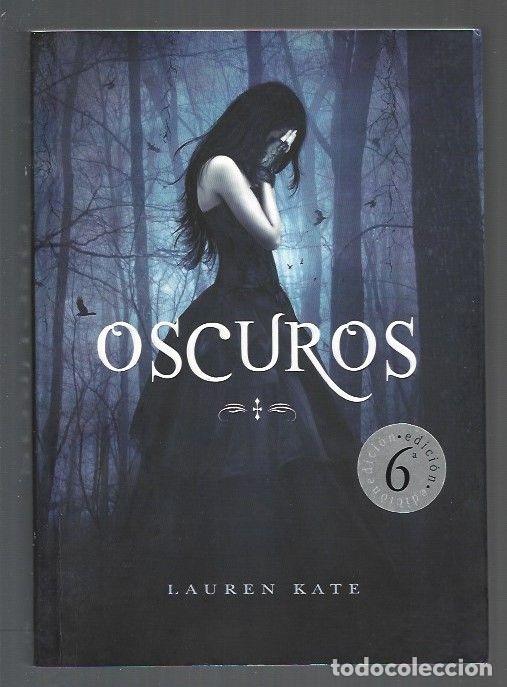 Libros: OSCUROS - KATE, LAUREN - Foto 1