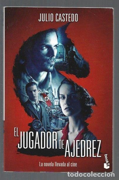 Libros: JUGADOR DE AJEDREZ - EL - CASTEDO, JULIO - Foto 1