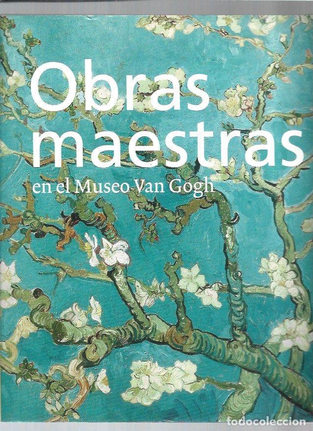 Libros: OBRAS MAESTRAS EN EL MUSEO VAN GOGH - VARIOS - Foto 1