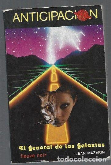 Libros: GENERAL DE LAS GALAXIAS - EL - MAZARIN, JEAN - Foto 1