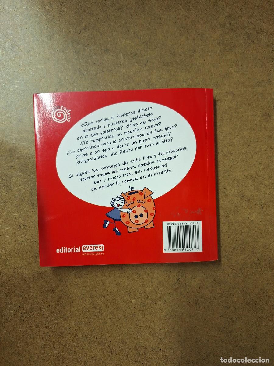 Libros: C&oacute;mo ahorrar sin perder la cabeza - Ana Gal&aacute;n - Foto 3