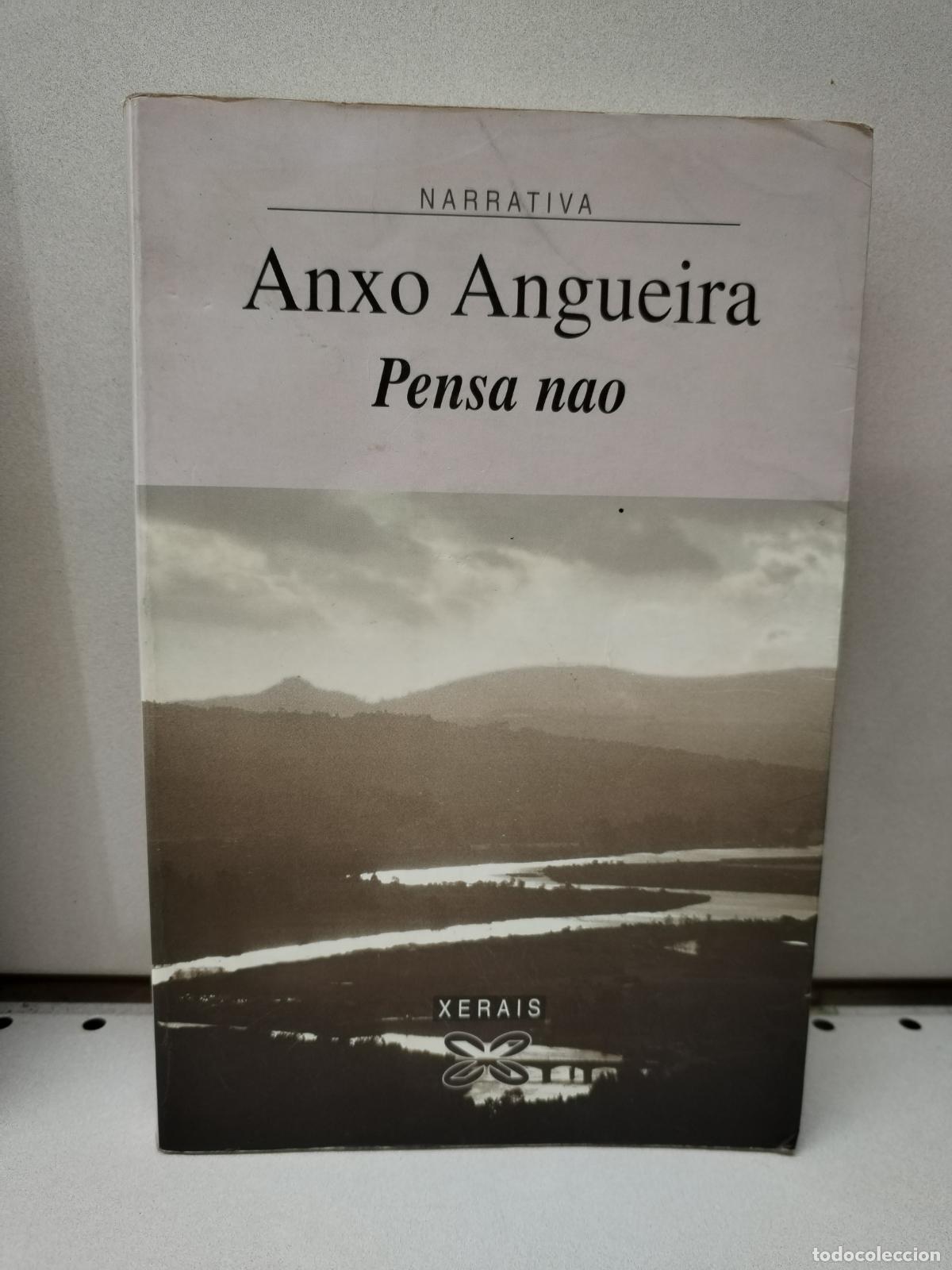 Libros: Pensa nao - Angueira, Anxo - Foto 1