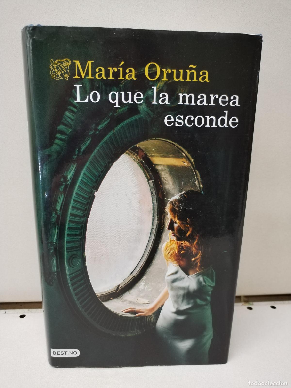 Libros: Lo que la marea esconde - Oru&ntilde;a, Mar&iacute;a - Foto 1