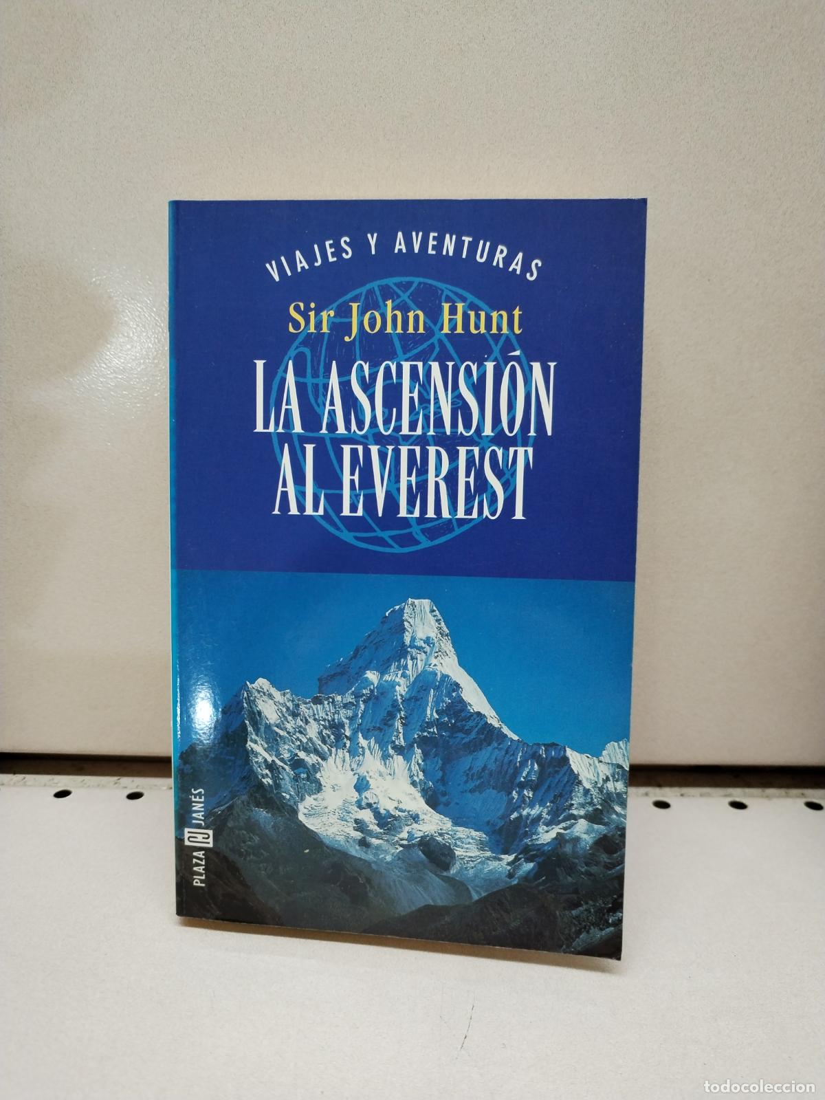 Libros: Ascension al everest, la - HUNT, JOHN - Foto 1