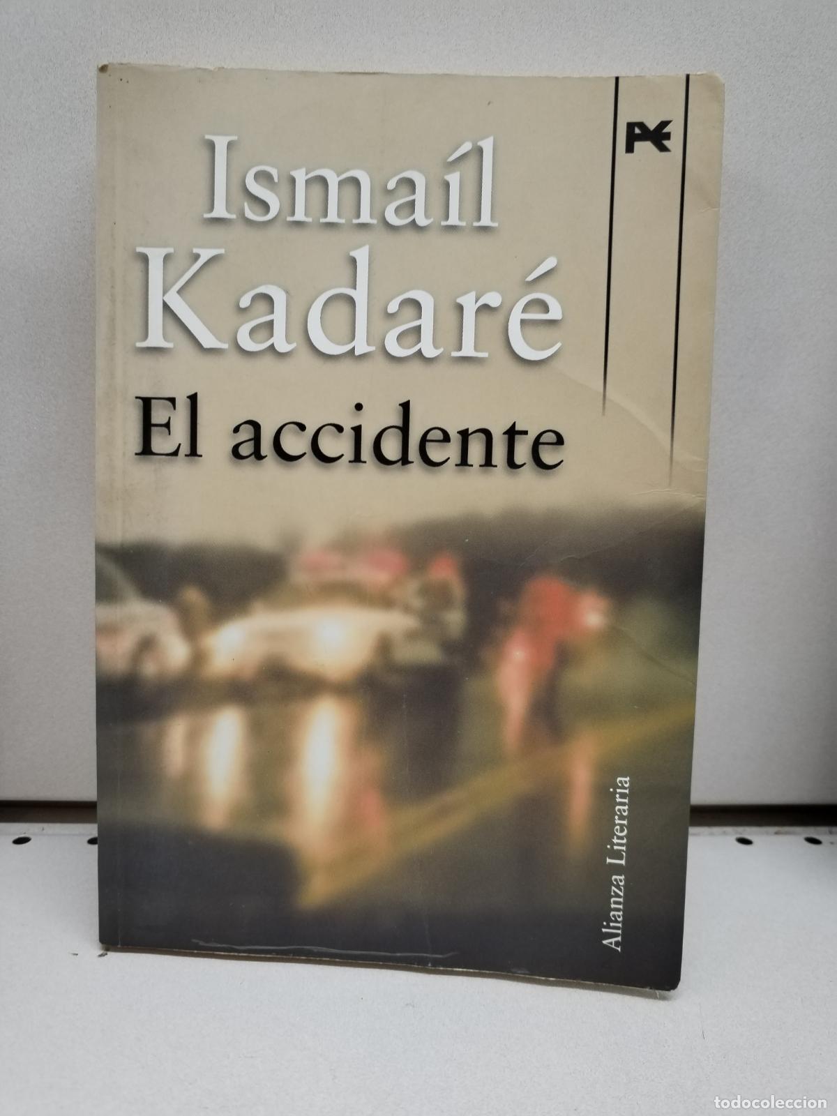 Libros: El accidente - Kadar&eacute;, Isma&iacute;l - Foto 1