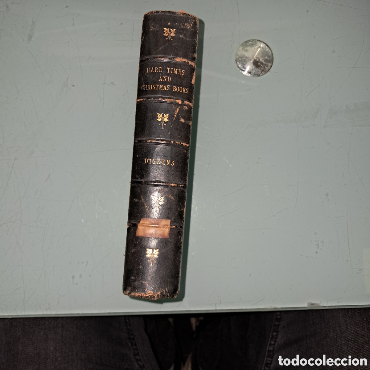 Libros: Charles Dickens, Hard Times and Christmas books, - Foto 1