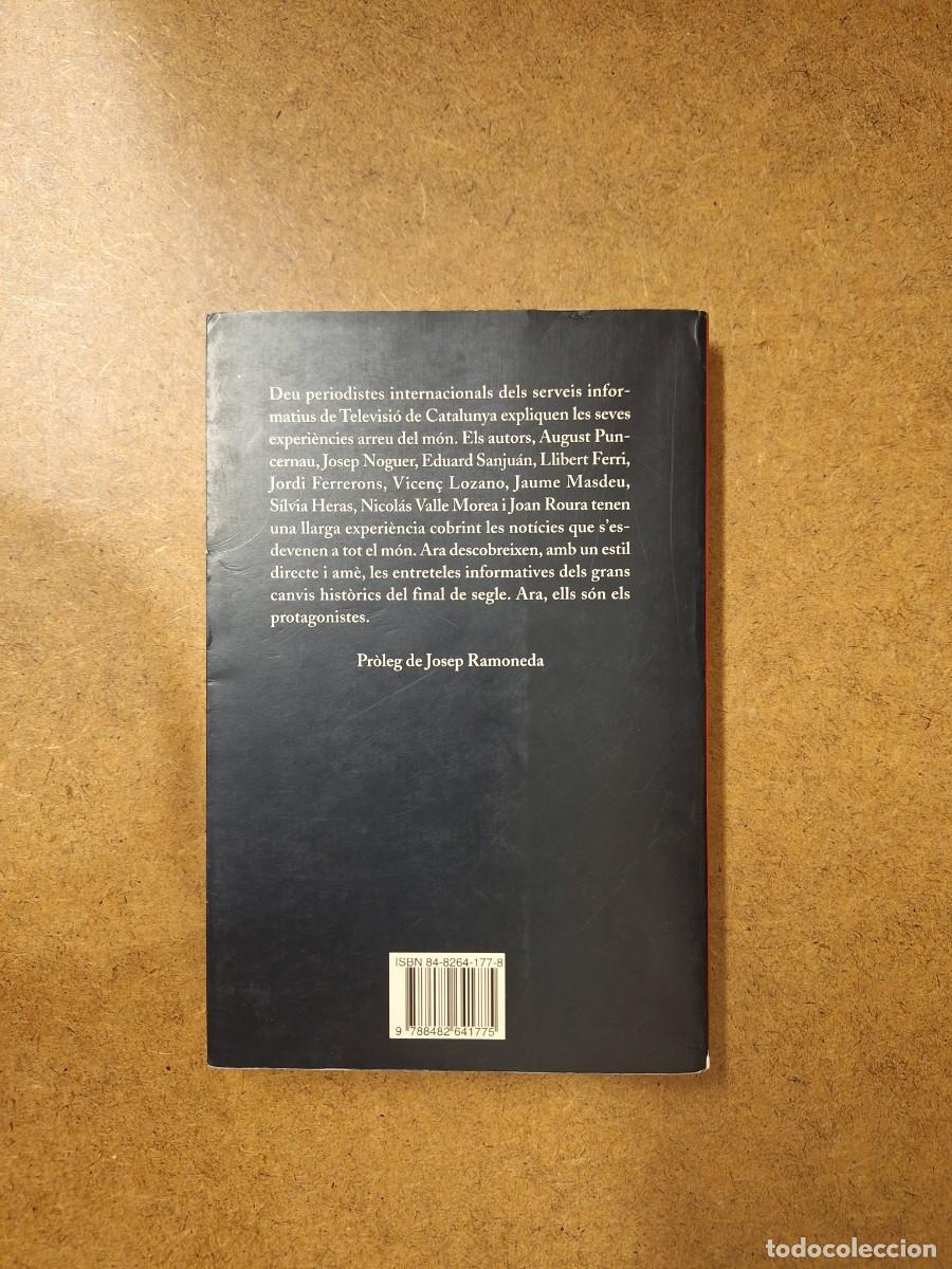 Libros: El m&oacute;n en minut i mig - Varios autores - Foto 2