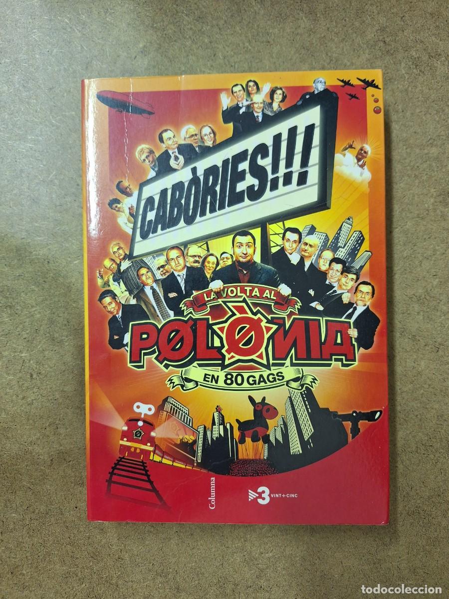 Libros: La volta al pol&ograve;nia en 80 gags - - - Foto 1