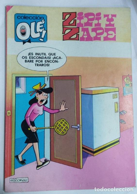 Libros: Coleccion Ole 132 Zipi y Zape y Tobi