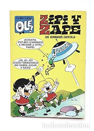 Libros: Zipi y Zape. Los hermanos zapatilla - Foto 1