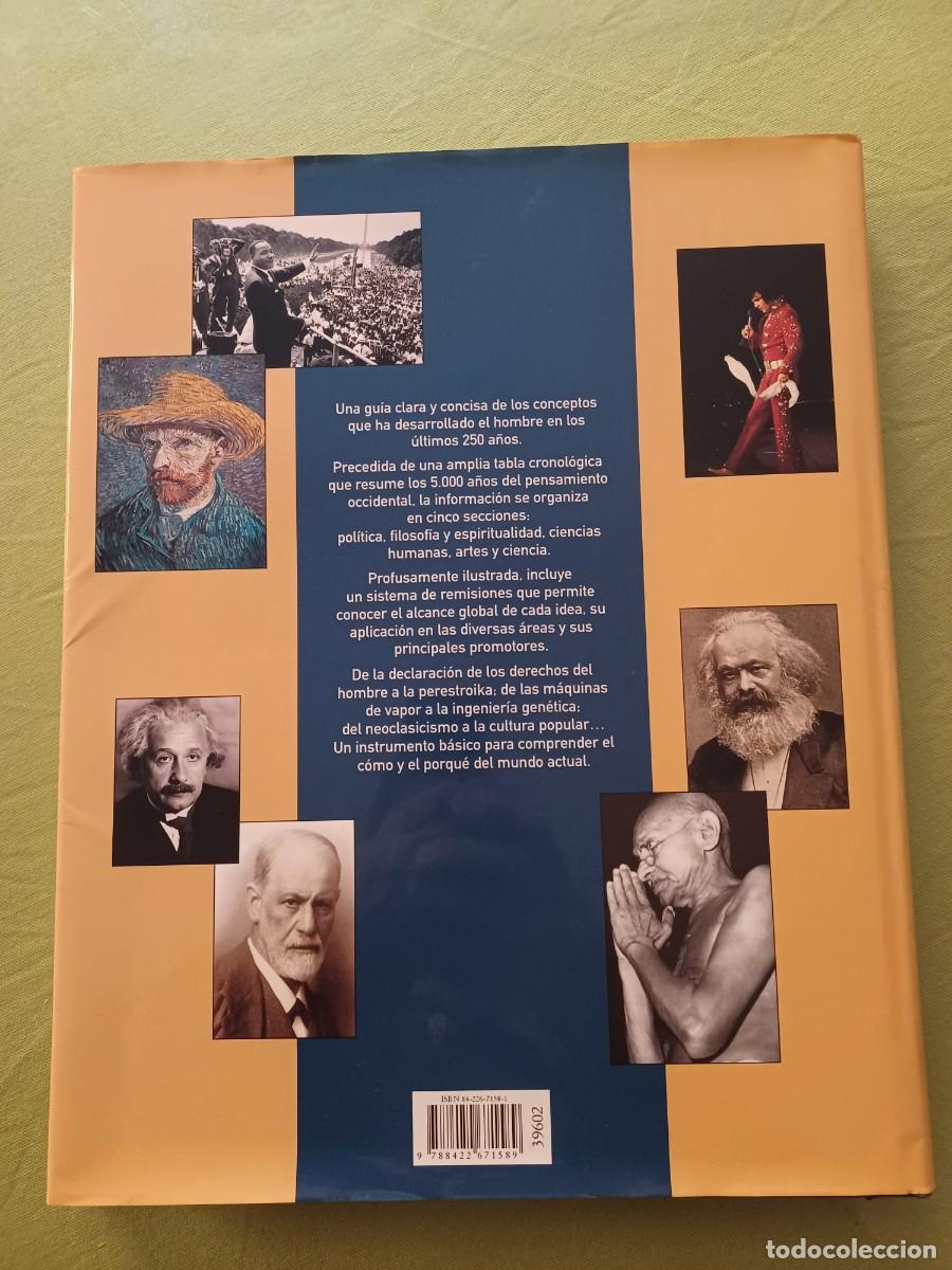 Libros: Ideas que transformaron el mundo. Robert Stewart. - Foto 2