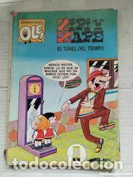 Libros: Zipi y Zape El Tunel del Tiempo - Foto 1