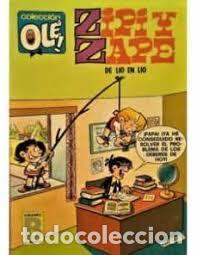 Libros: Zipi y Zape De lio en lio - Foto 1