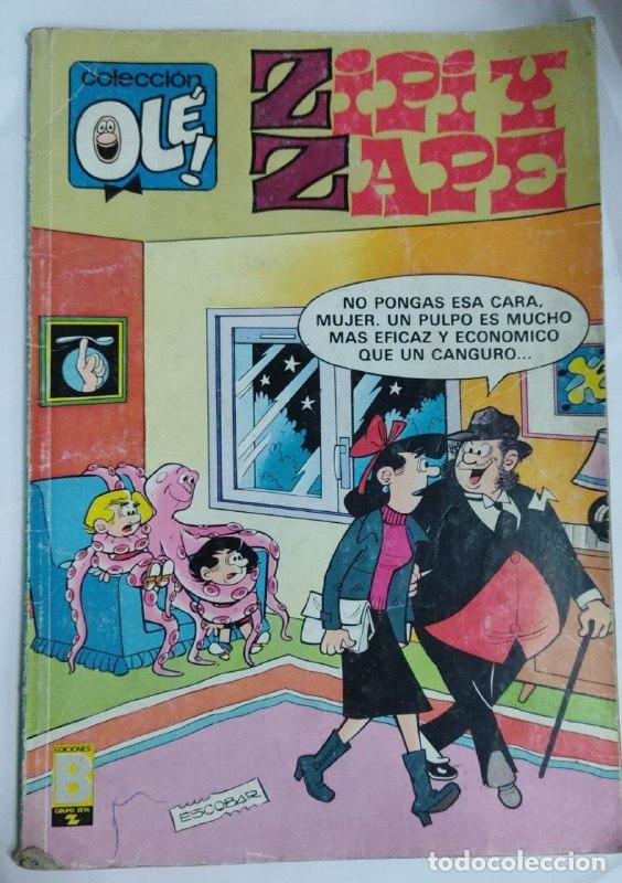 Libros: Zipi y Zape y Carpanta - Foto 1