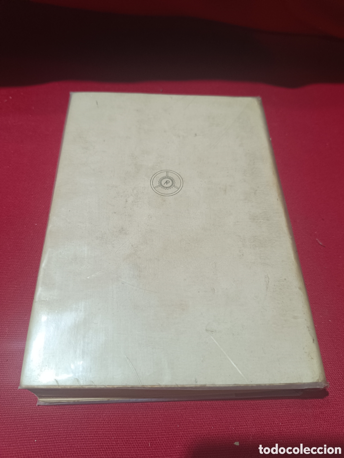 Libros: Libro Motocicletas de M . ARIAS - PAZ 13a Edici&oacute;n 1958 - Foto 3