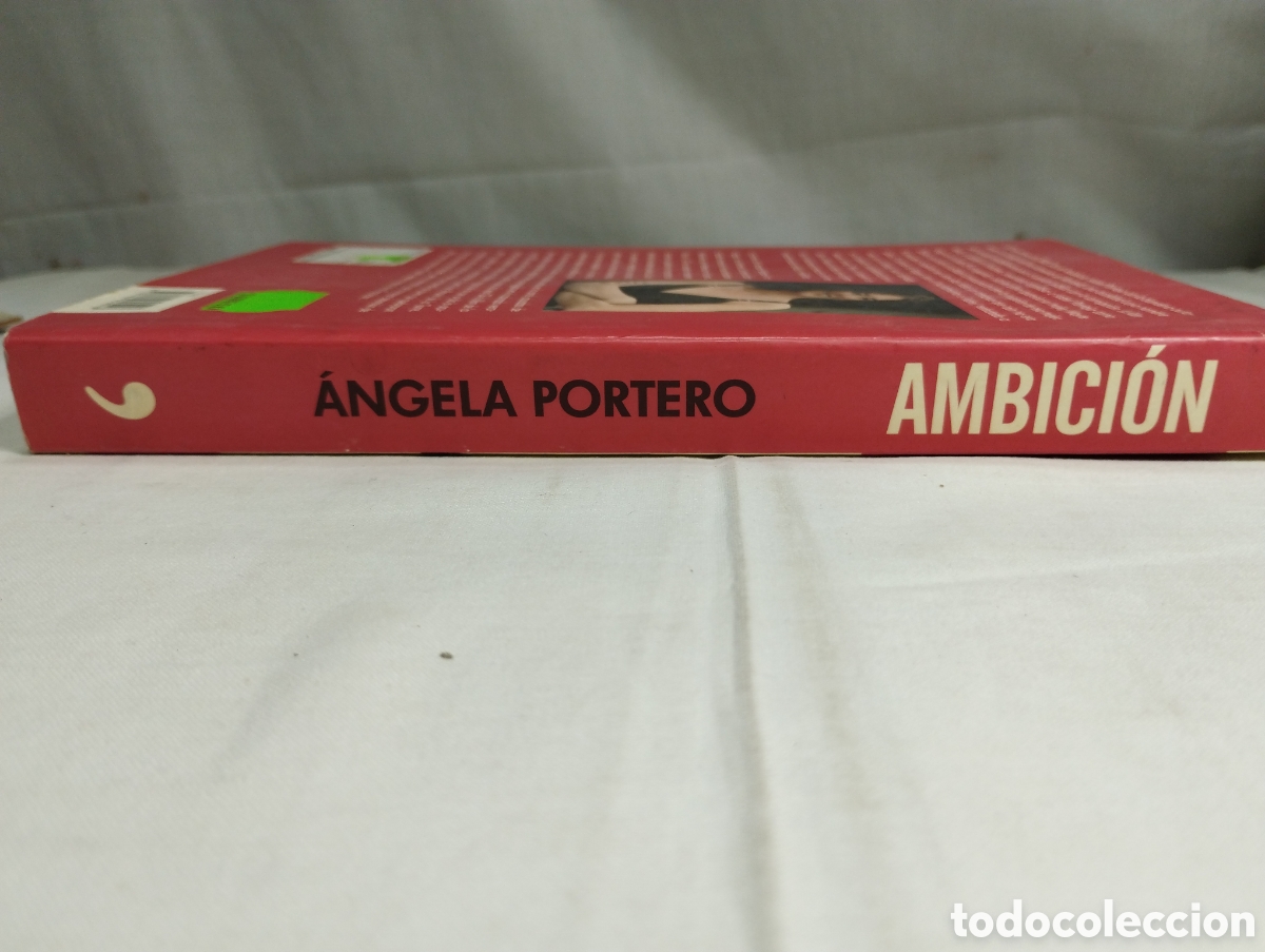 Libros: Ambici&oacute;n. &Aacute;ngel Portero, 2006 - Foto 3