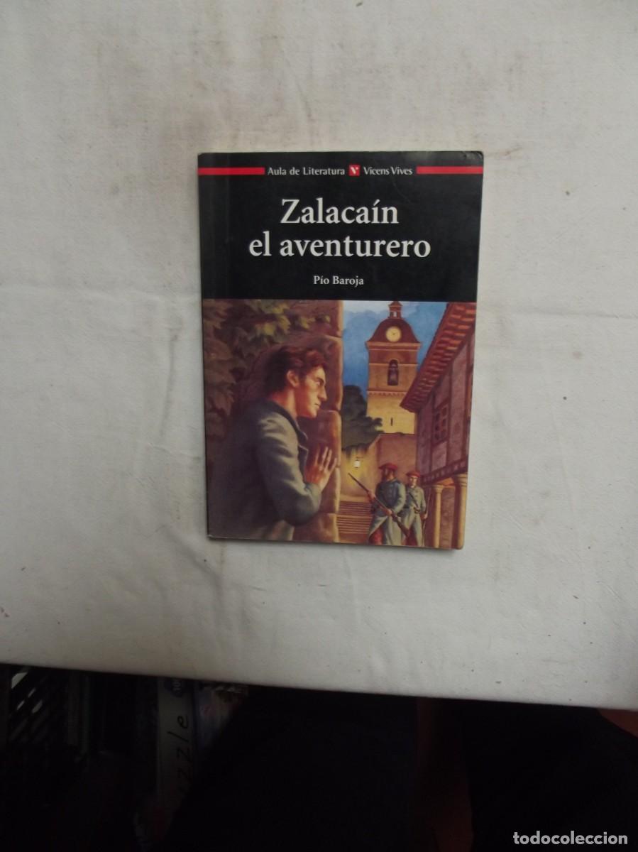 Libros: ZALACAIN EL AVENTURERO DE PIO BAROJA - Foto 1
