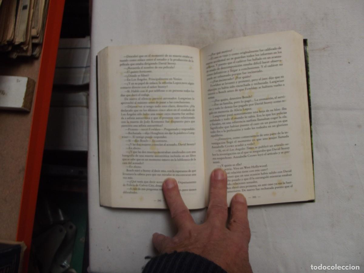 Libros: MAS OSCURO QUE LA NOCHE DE MICHAEL CONNELLY - Foto 2