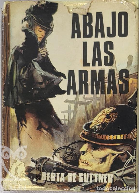 Libros: Abajo las armas - Berta de Suttner - Foto 1