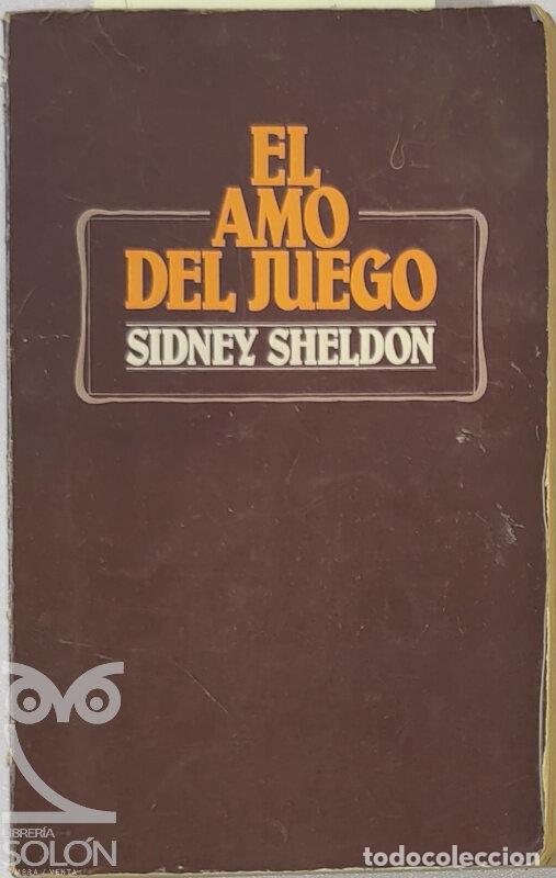 Libros: El amo del juego - Sidney Sheldon - Foto 1