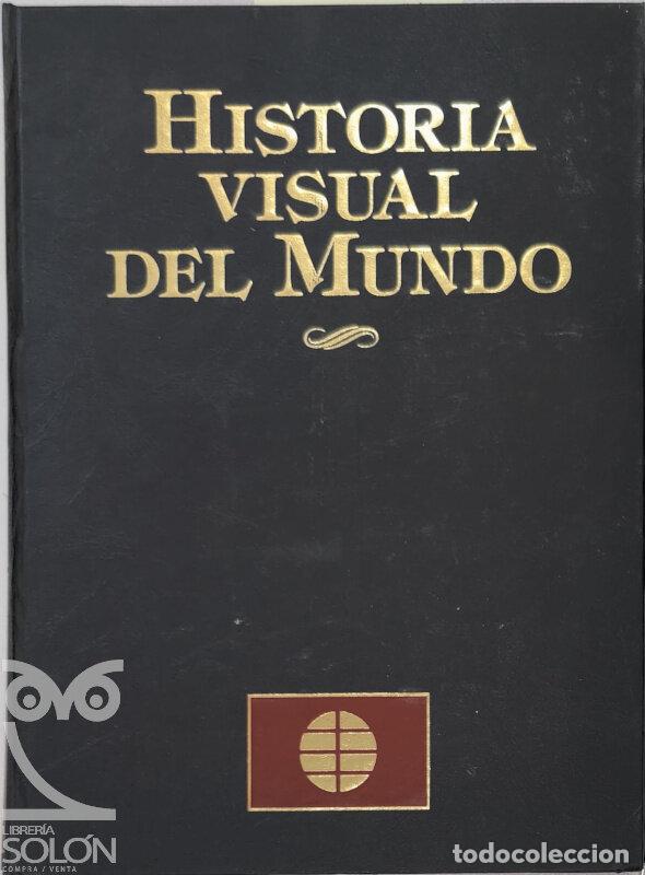 Libros: Historia Visual del Mundo - Aa. Vv. - Foto 1