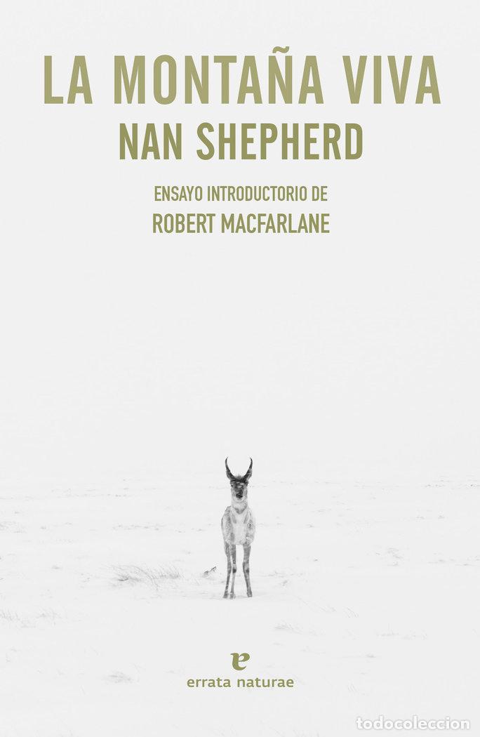 Libros: MONTA&Ntilde;A VIVA,LA - SHEPHERD,NAN - Foto 1