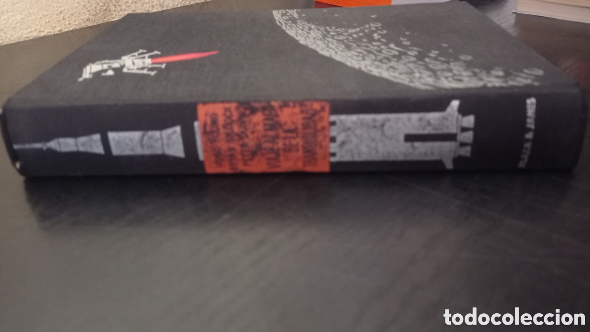 Libros: Viaje al Mar de la tranquilidad - Foto 2