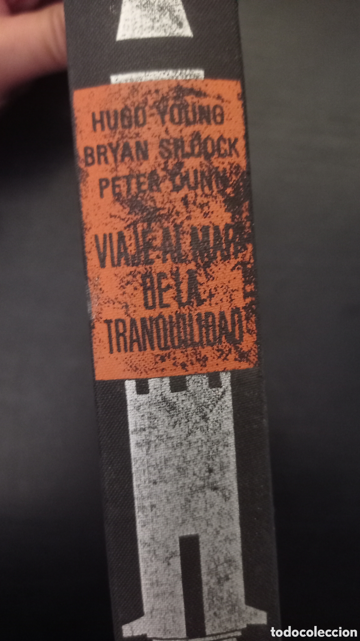 Libros: Viaje al Mar de la tranquilidad - Foto 3
