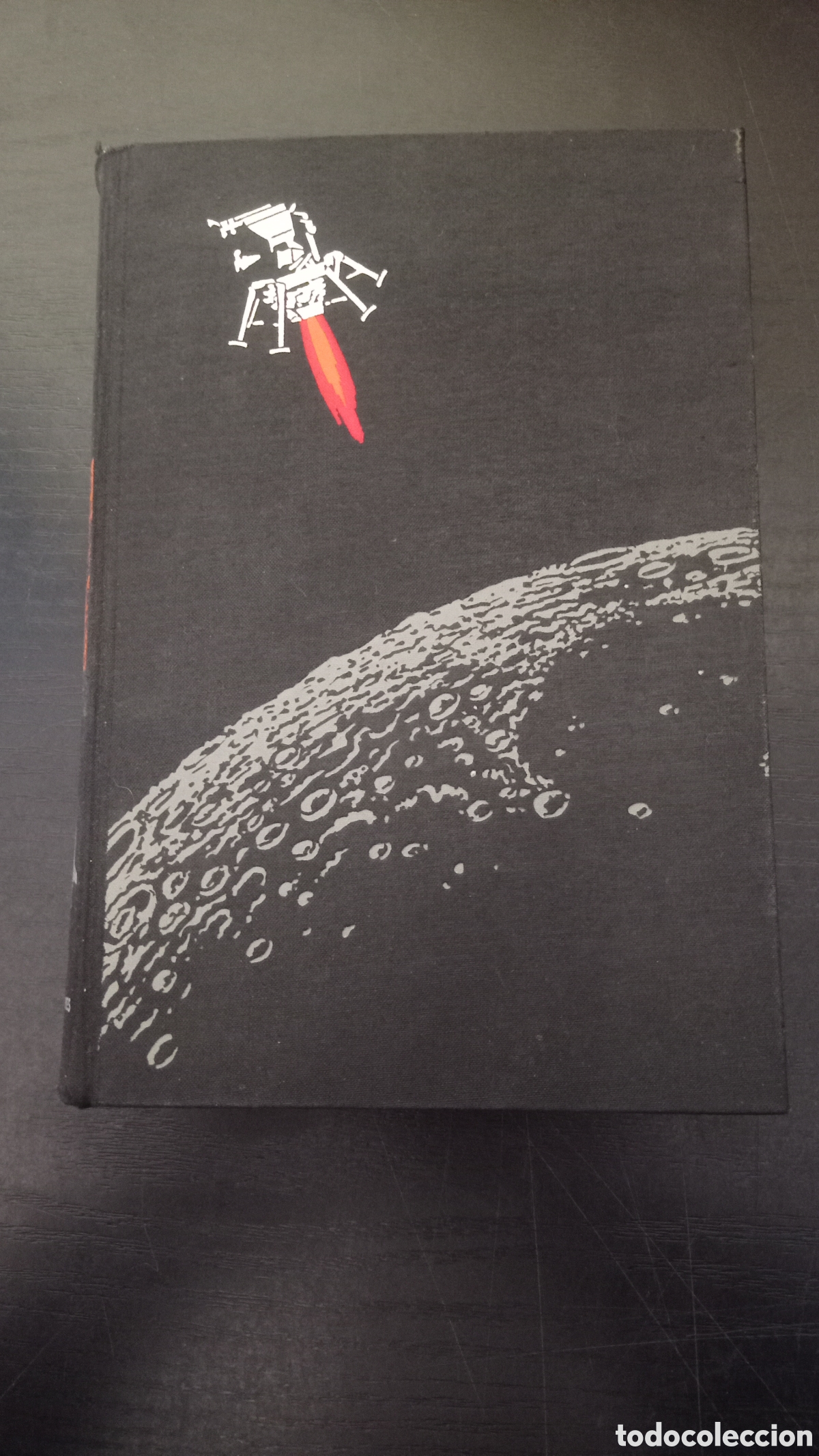 Libros: Viaje al Mar de la tranquilidad - Foto 1