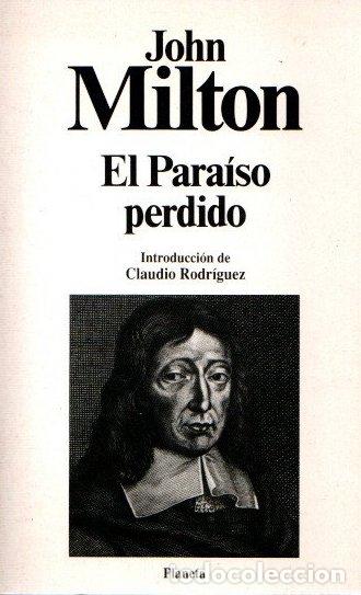 Libros: El para&iacute;so perdido - Milton, John - Foto 1