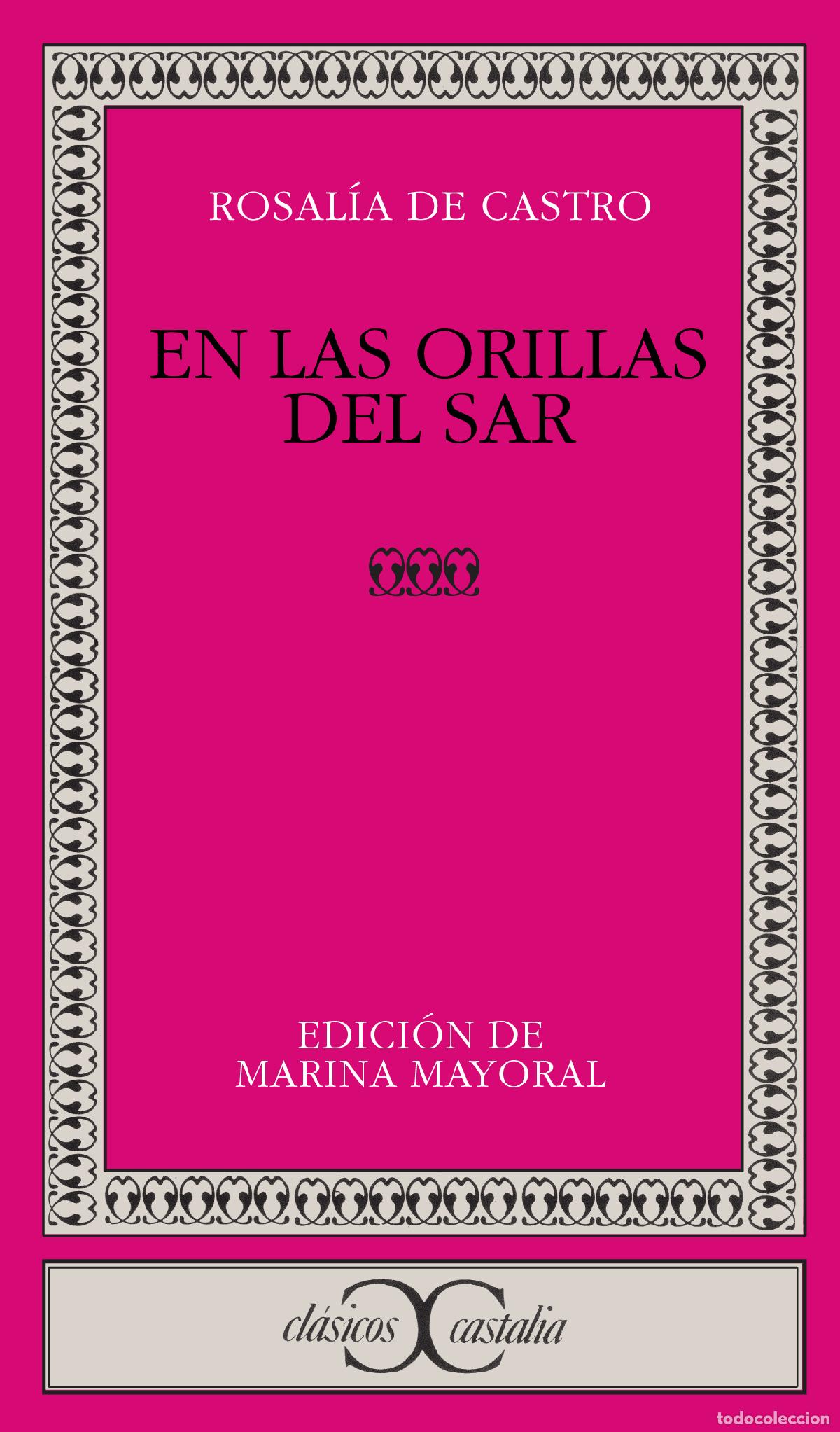 Libros: En las orillas del Sar - Castro, Rosal&iacute;a de - Foto 1