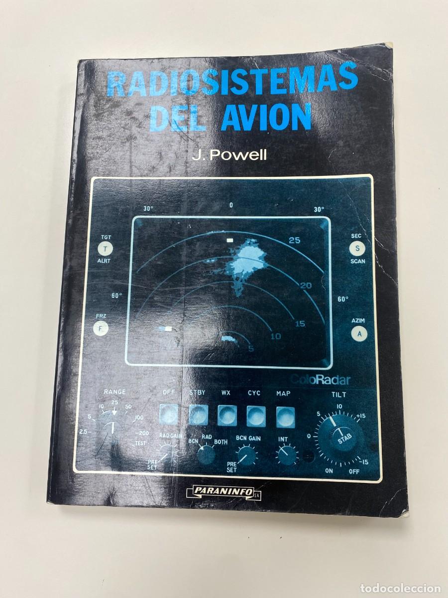 B&uuml;cher: Radiosistemas del avi&oacute;n ( j.Powll)