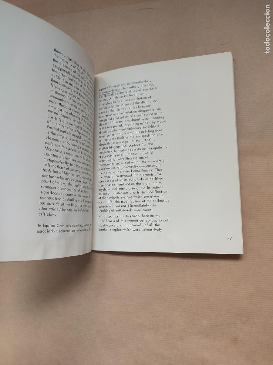 Libros: EQUIPO CR&Oacute;NICA. - &rdquo;LLORENS, Tom&aacute;s.&rdquo; - Foto 2
