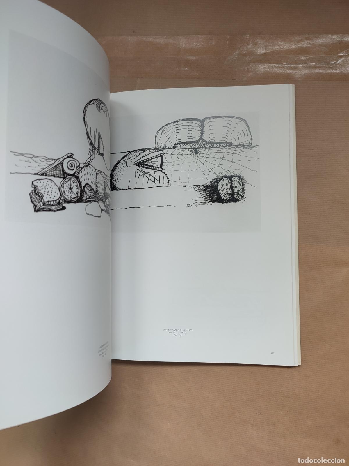 Libros: DIBUIXOS.: PHILIP GUSTON - MAGDALENA DABROWSKI - Foto 2