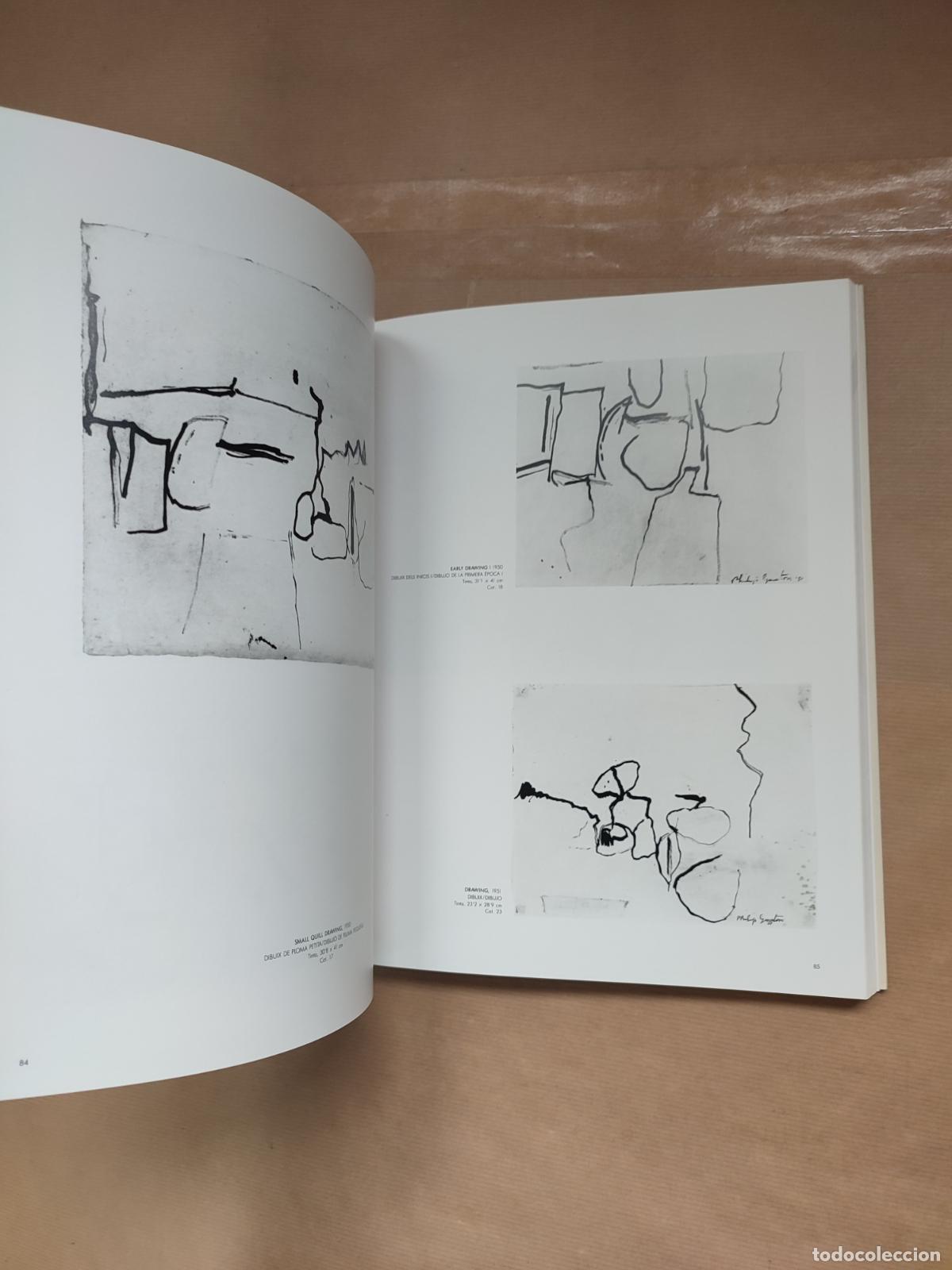 Libros: DIBUIXOS.: PHILIP GUSTON - MAGDALENA DABROWSKI - Foto 4