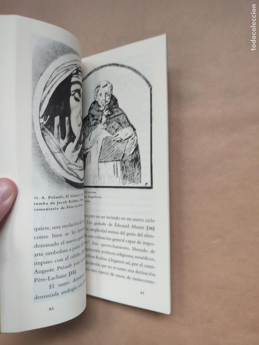 Libros: EL GESTO EN EL ARTE - Andr&eacute; Chastel - Foto 2