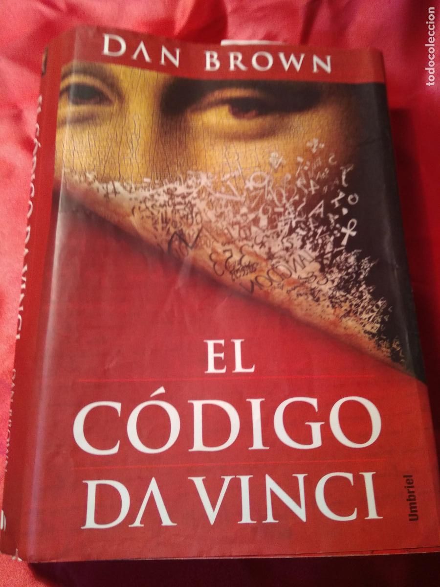 Libros: El C&oacute;digo Da Vinci Dan Brown L.20558-648 - Foto 1