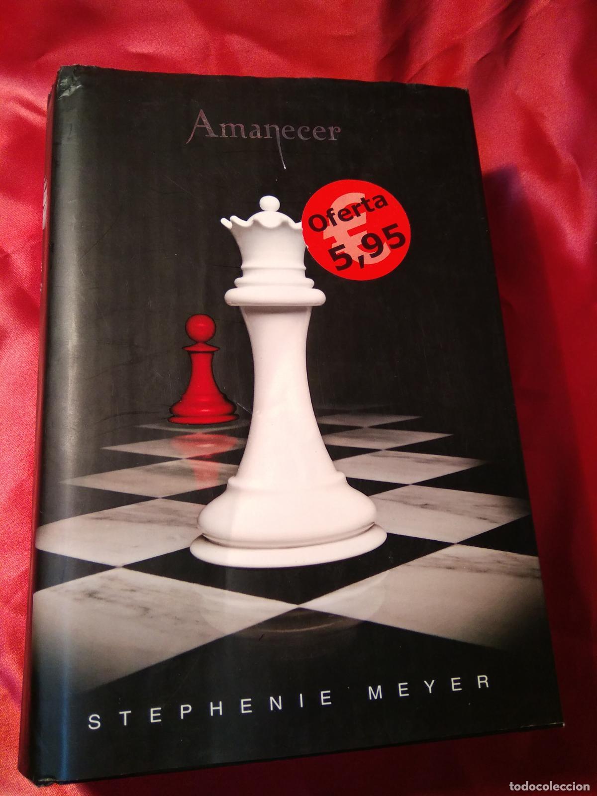 Libros: Amanecer Stephenie Meyer L.20558-654 Alfaguara - Foto 2