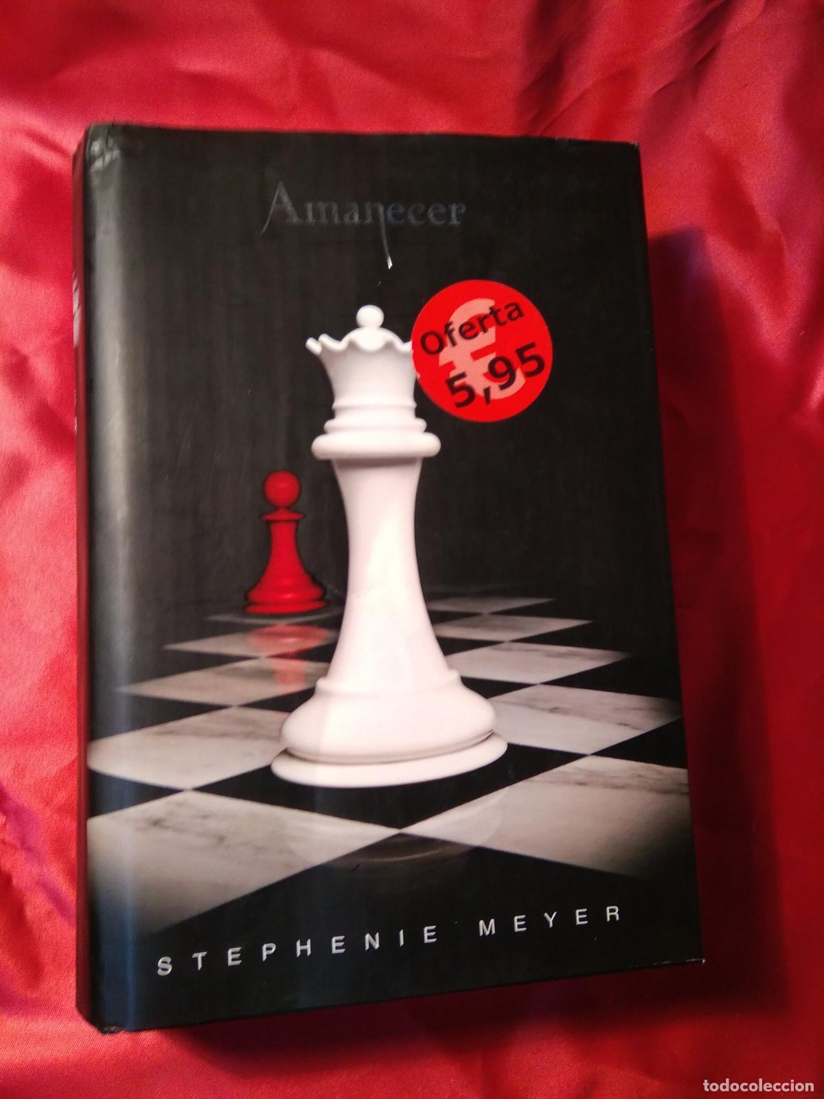Libros: Amanecer Stephenie Meyer L.20558-654 Alfaguara - Foto 1
