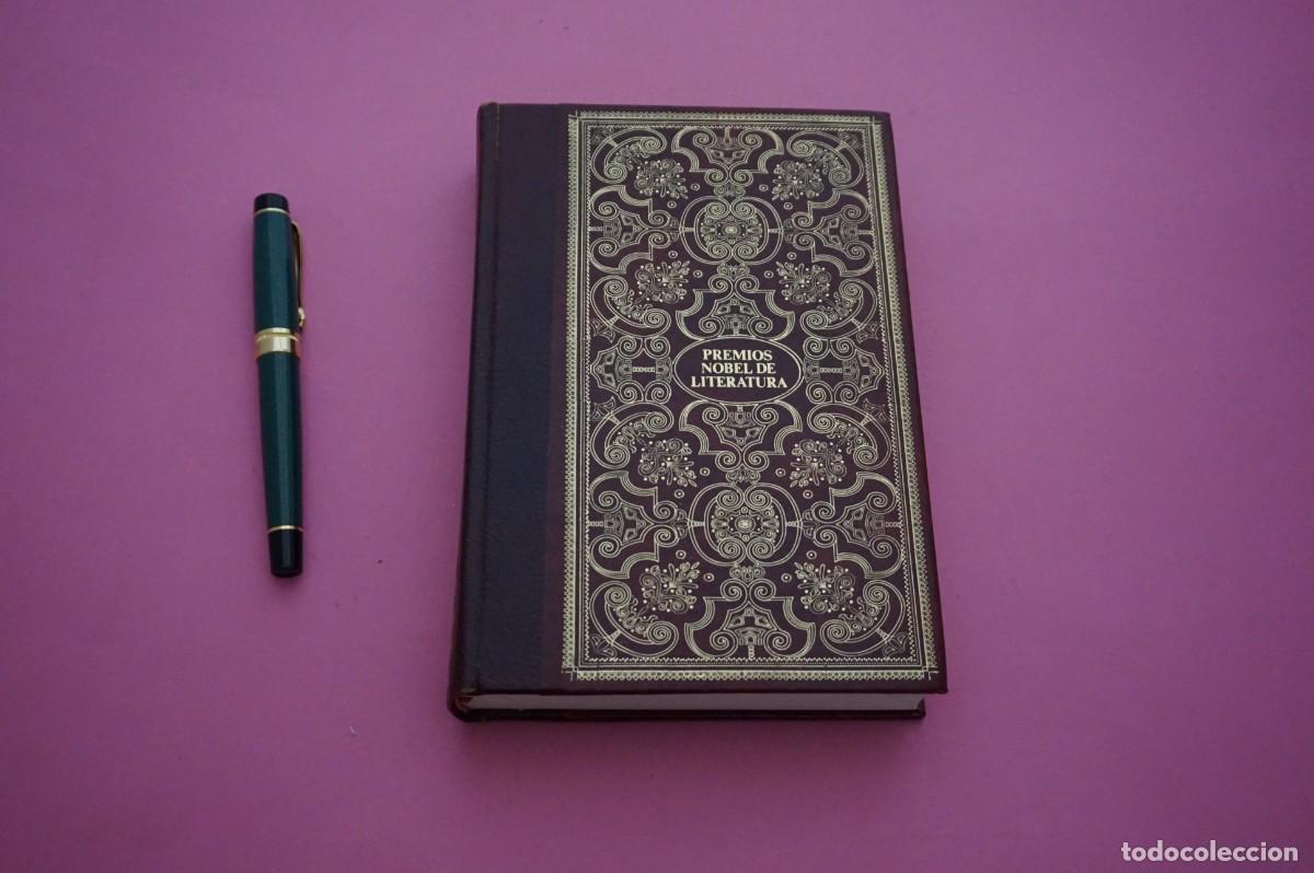 Libri di seconda mano: AMF-4E/ PREMIOS NOBEL DE LITERATURA - A. DELGADO BARRIOS - EJEMPLAR UNICO NUMERO 1102
