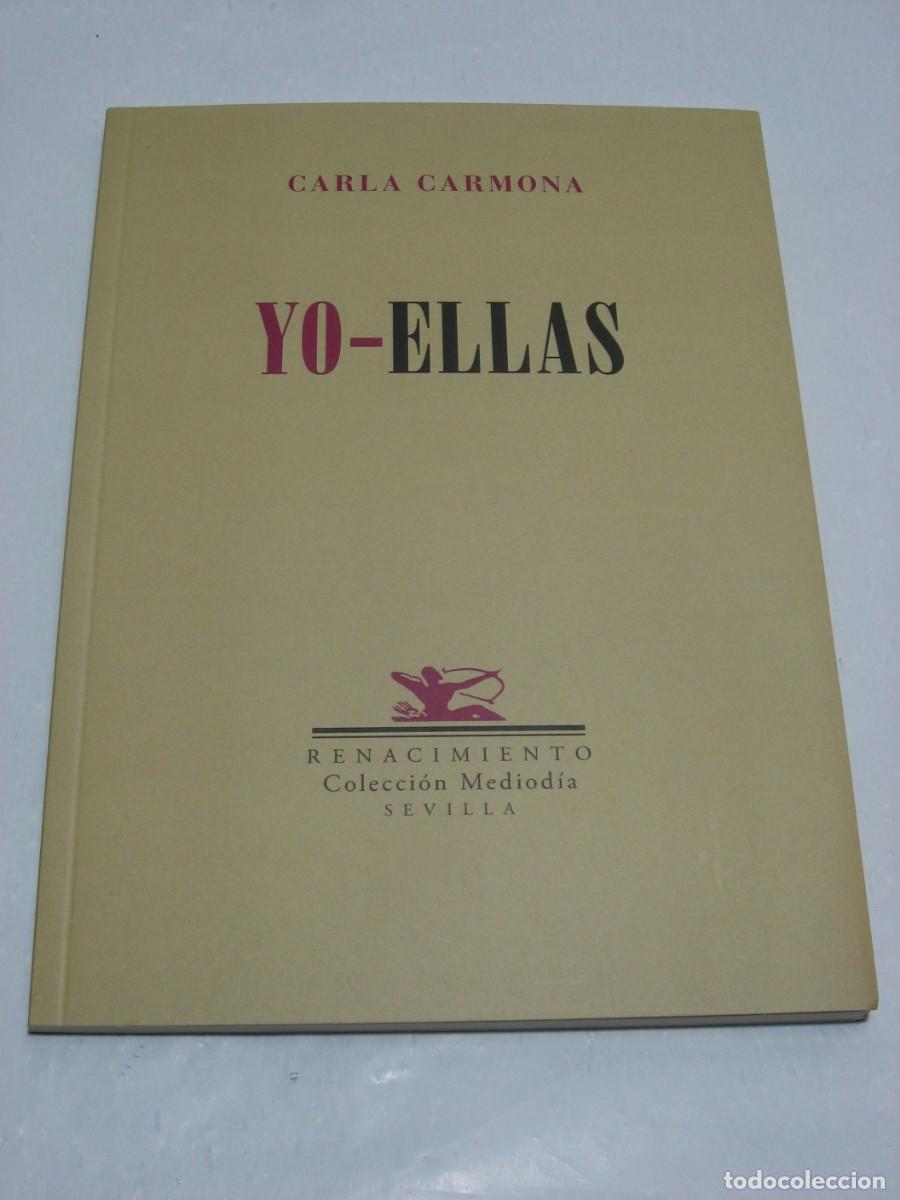 Libros: YO-ELLAS - Carla Carmona - Foto 1