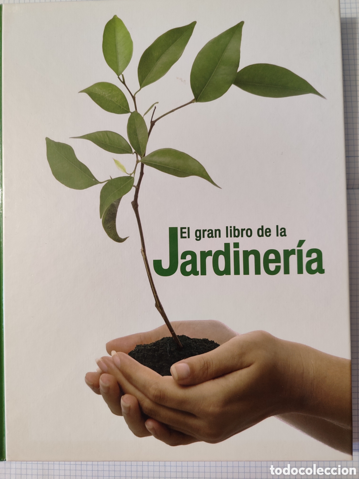 Libros: El GRAN LIBRO DE LA JARDINER&Iacute;A. - Foto 1