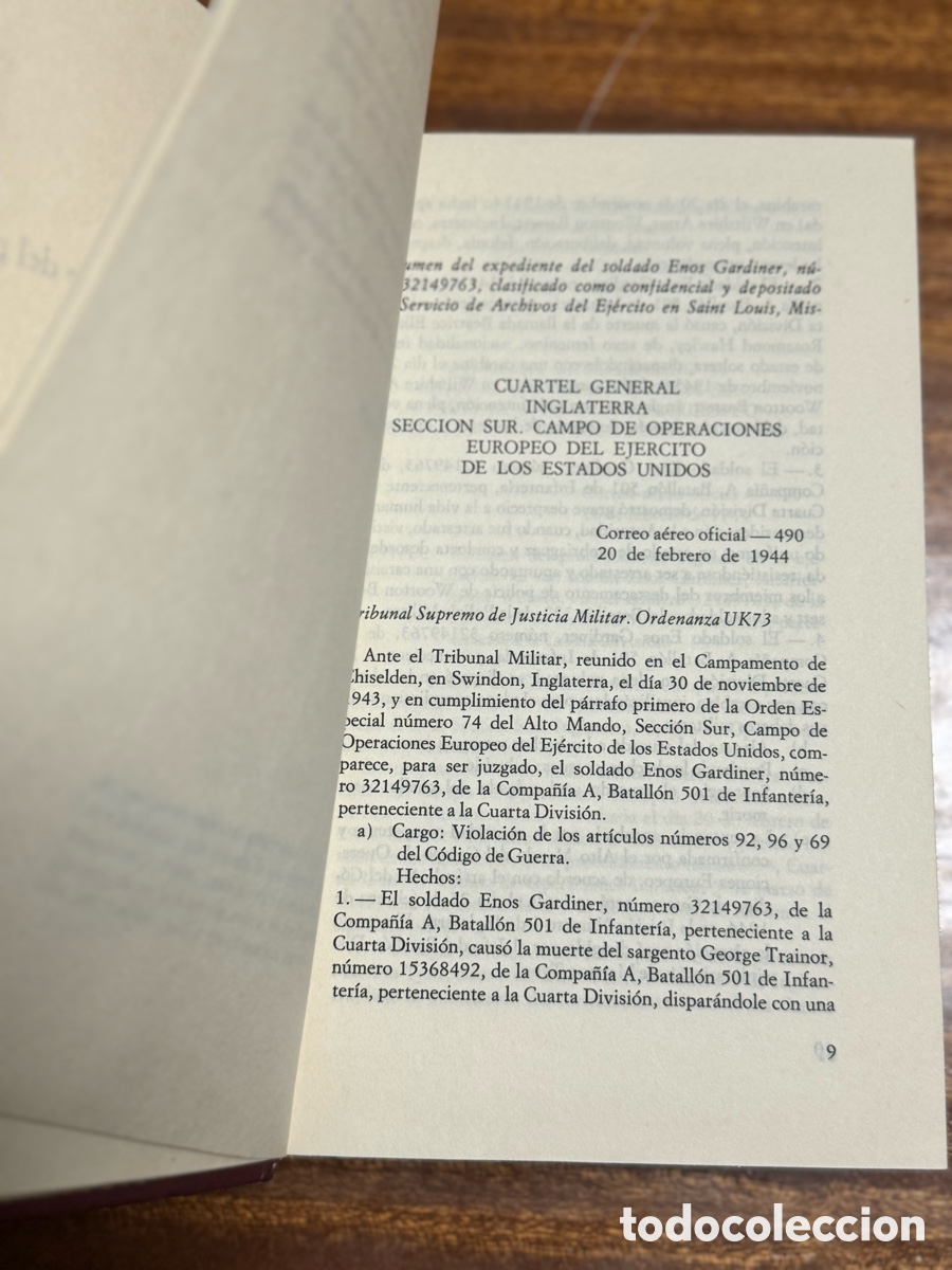 Libros: DOCE DEL PAT&Iacute;BULO E.M .Nathanson - Foto 5