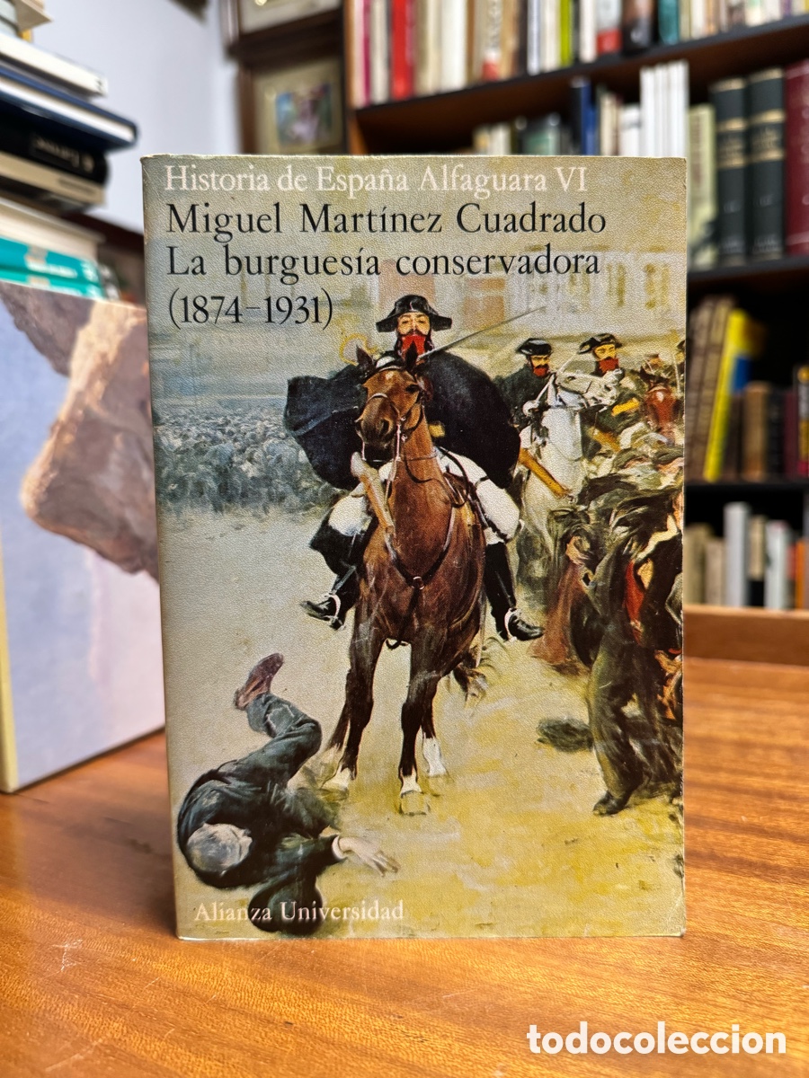 Libros: HISTORIA DE ESPA&Ntilde;A ALFAGUARA VI - Foto 1