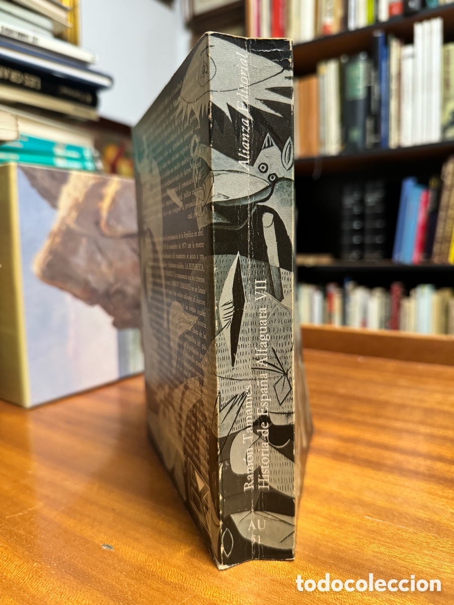 Libros: Historia de Espa&ntilde;a Alfaguara VII - Foto 3